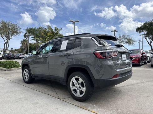 Used 2023 Jeep Compass Latitude w/ Sun and Sound Group image 27