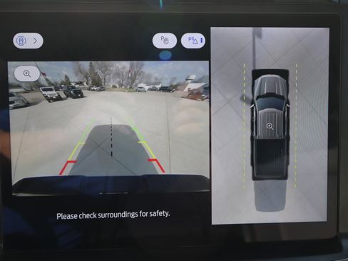 Used 2024 Ford F150 Lariat w/ Tow/Haul Package image 20