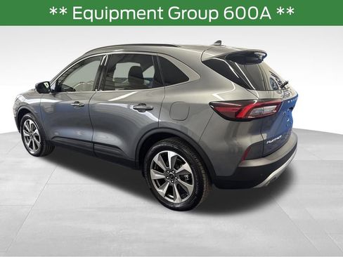 Certified 2025 Ford Escape Platinum w/ Premium Technology Package image 4