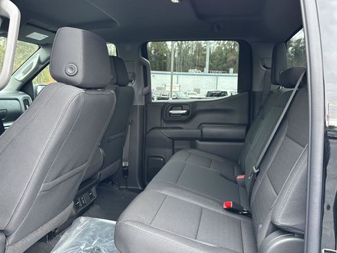 New 2026 Chevrolet Silverado 1500 Custom Trail Boss image 9