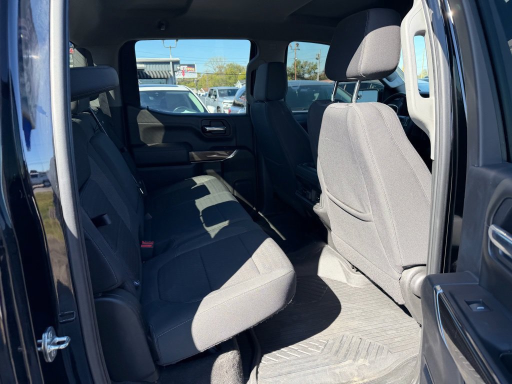 Used 2022 Chevrolet Silverado 1500 RST AWD/4WD image 15
