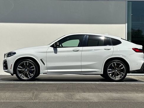 Used 2021 BMW X4 M40i w/ Premium Package AWD/4WD image 6