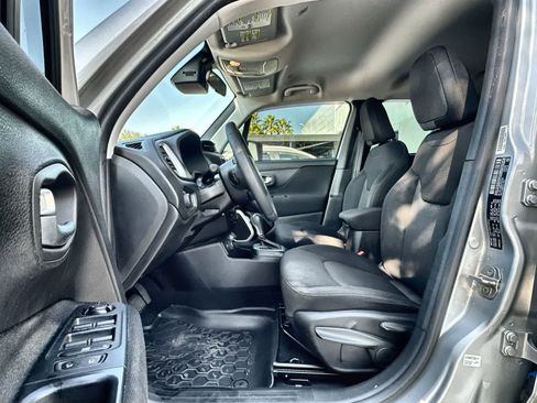 Used 2018 Jeep Renegade Sport w/ Power & Air Group image 2