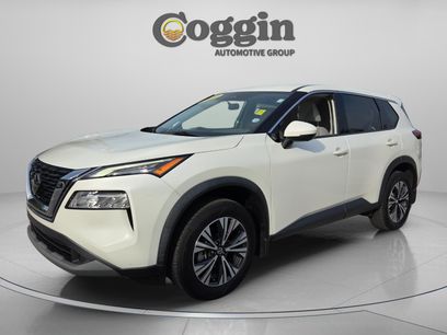 Used 2021 Nissan Rogue SV