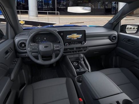 New 2026 Chevrolet Colorado Trail Boss AWD/4WD image 15