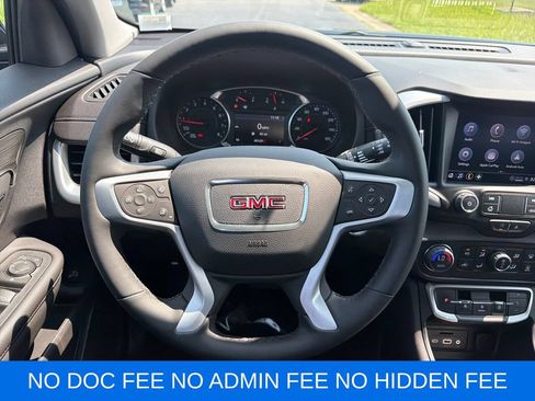 Used 2024 GMC Terrain SLT FWD image 16