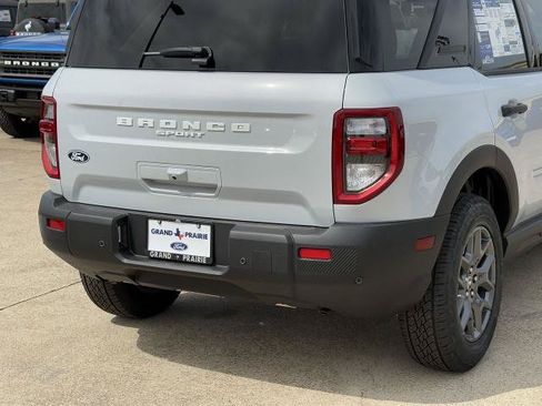 New 2026 Ford Bronco Sport Big Bend AWD/4WD image 7