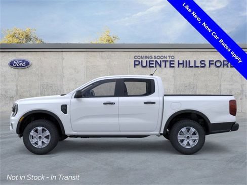 Used 2025 Ford Ranger XL image 3
