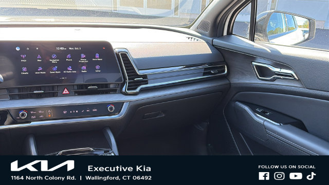 Certified 2024 Kia Sportage X-Line AWD/4WD image 25