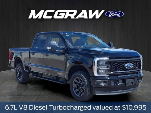 New 2026 Ford F250 XL w/ STX Appearance Package image 5