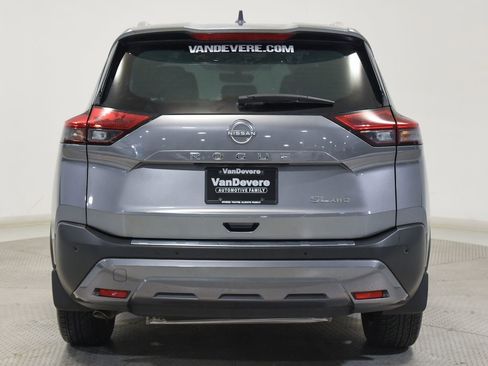 Used 2023 Nissan Rogue SL w/ SL Premium Package AWD/4WD image 12