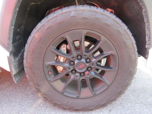 Used 2022 Toyota Tundra Limited w/ TRD Off-Road Package RWD image 5