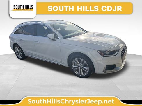 Used 2020 Audi A4 2.0T allroad Premium Plus w/ Premium Plus Package image 1