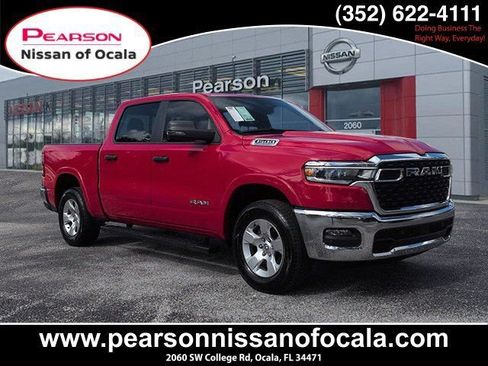 Used 2025 RAM 1500 Big Horn AWD/4WD image 1