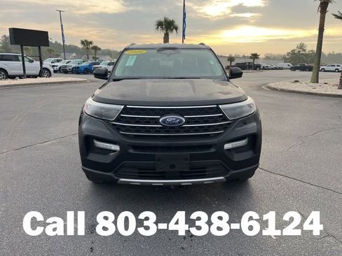 Used 2020 Ford Explorer XLT w/ Equipment Group 202A image 37