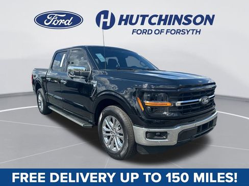 Used 2024 Ford F150 XLT w/ Equipment Group 302A MID RWD image 1