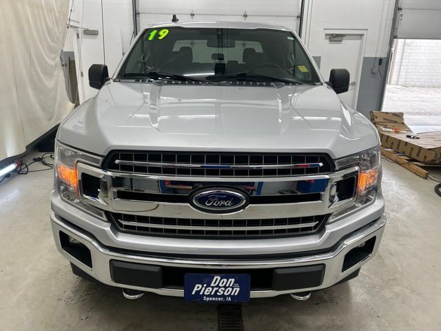 Used 2019 Ford F150 XLT w/ Equipment Group 302A Luxury AWD/4WD image 2