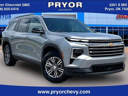 Used 2026 Chevrolet Traverse LT w/ Driver Confidence Package
