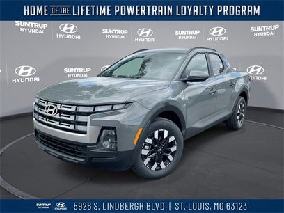 New 2026 Hyundai Santa Cruz SEL