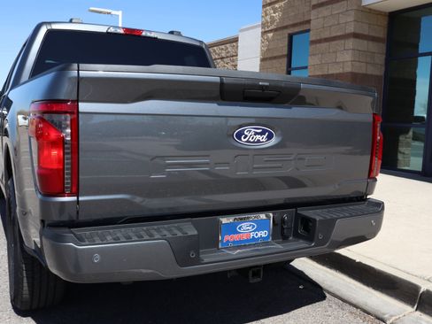 New 2026 Ford F150 STX w/ Equipment Group 200A RWD image 12