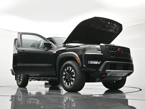 Used 2023 Nissan Frontier PRO-4X w/ Tow Package AWD/4WD image 49