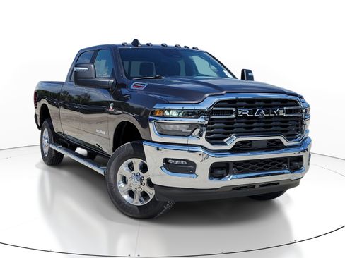 New 2026 RAM 2500 Big Horn AWD/4WD image 1