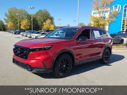 Used 2025 Honda CR-V Sport-L image 4