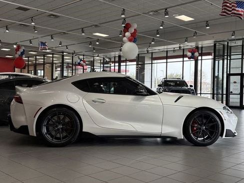 New 2026 Toyota Supra Premium image 3
