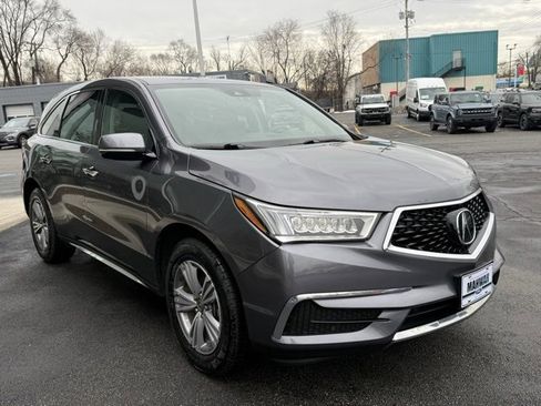 Used 2020 Acura MDX SH-AWD image 11