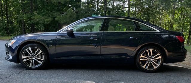 Used 2023 Audi A6 Premium Plus w/ Premium Plus Package AWD/4WD image 4