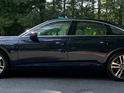 Used 2023 Audi A6 Premium Plus w/ Premium Plus Package AWD/4WD image 4