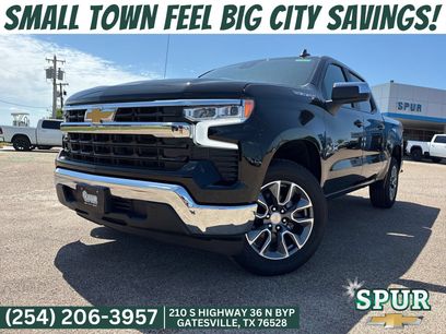 New 2026 Chevrolet Silverado 1500 LT w/ Protection Package