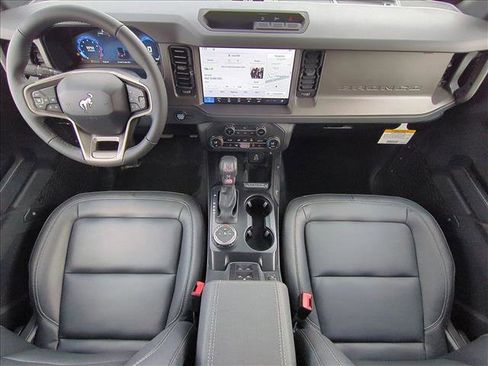 New 2026 Ford Bronco Big Bend image 15