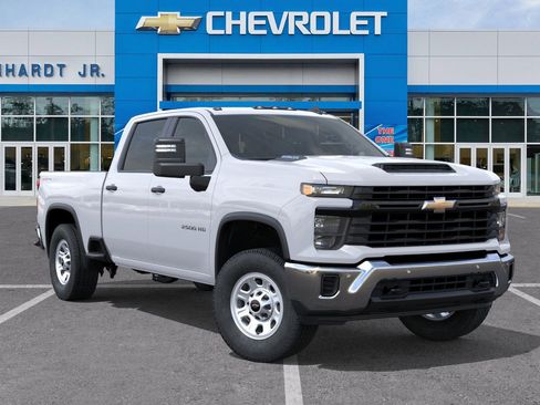 New 2026 Chevrolet Silverado 2500 W/T w/ WT/CX Safety Package image 9