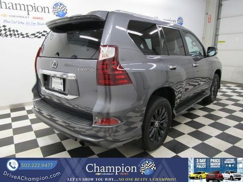 Used 2021 Lexus GX 460 Premium AWD/4WD image 13