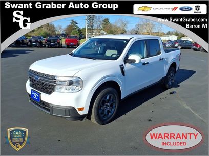 Used 2023 Ford Maverick XLT w/ Equipment Group 300A Standard