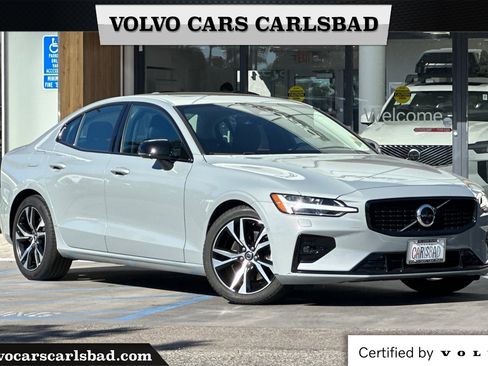 Certified 2025 Volvo S60 B5 Plus image 1