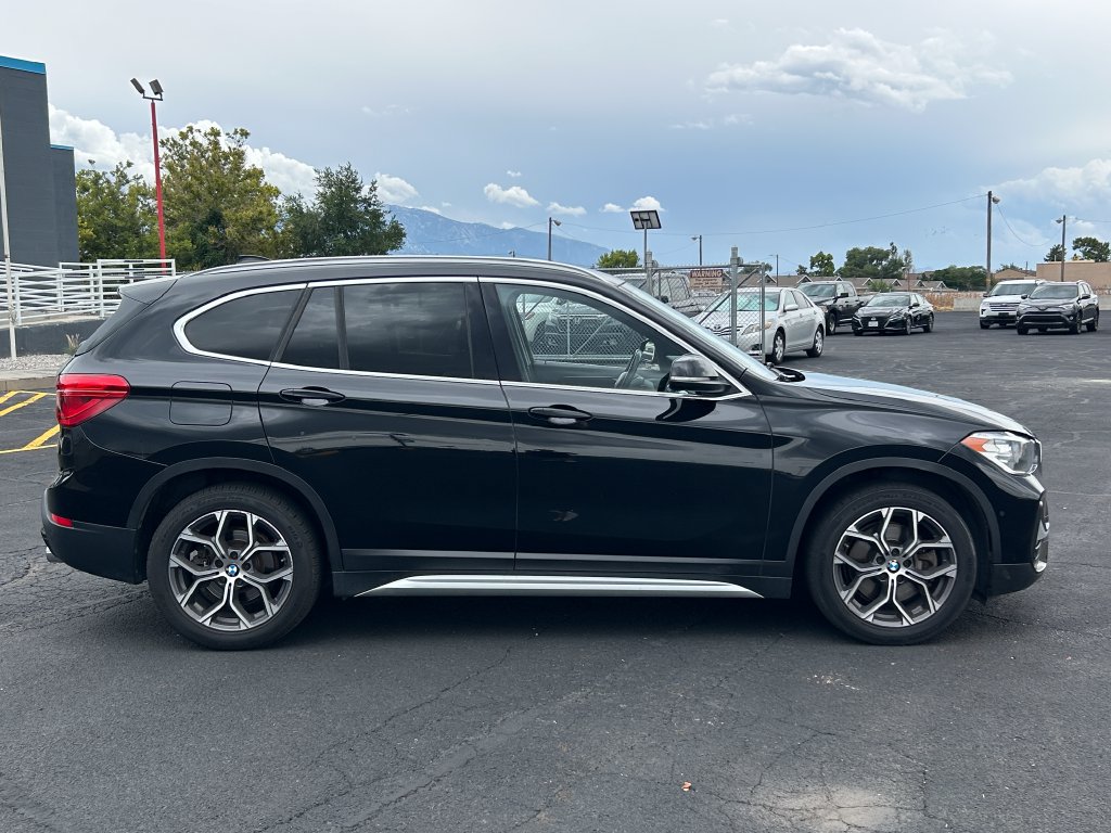 Used 2020 BMW X1 xDrive28i w/ Convenience Package AWD/4WD image 2