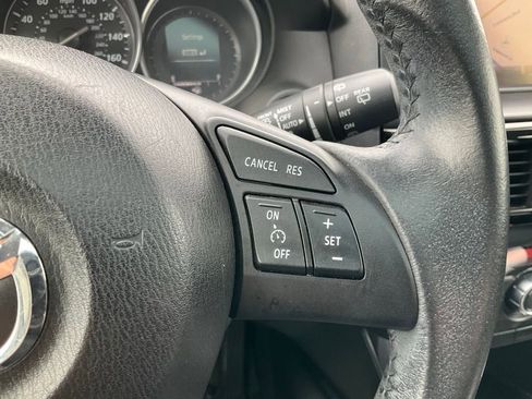Used 2015 MAZDA CX-5 Grand Touring image 7