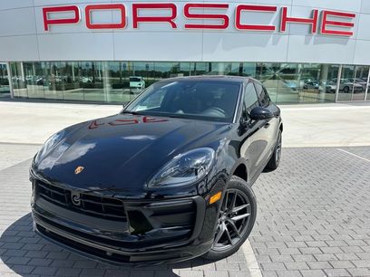 Used 2025 Porsche Macan Turbo