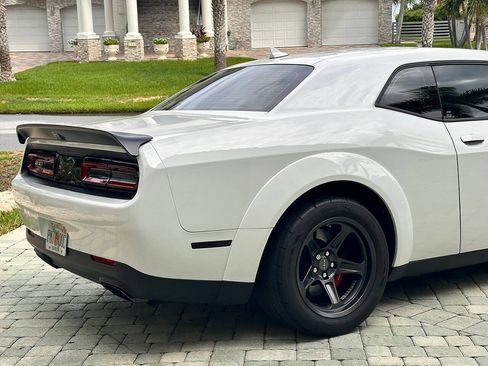 Used 2021 Dodge Challenger SRT Super Stock RWD image 6