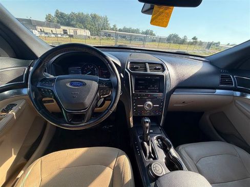 Used 2016 Ford Explorer Limited w/ Equipment Group 301A AWD/4WD image 13