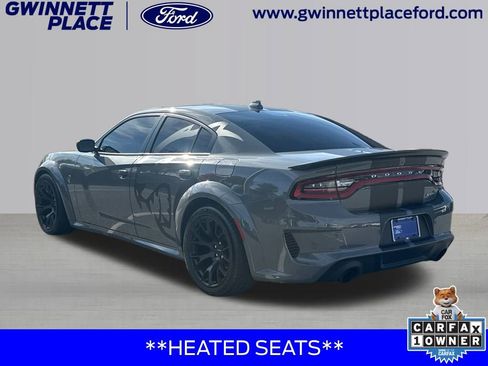 Used 2023 Dodge Charger SRT Hellcat w/ Harman/Kardon Audio Group image 7