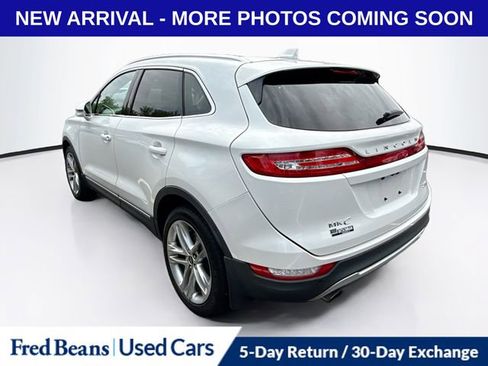 Used 2016 Lincoln MKC Reserve w/ Lincoln MKC Climate Package AWD/4WD image 8