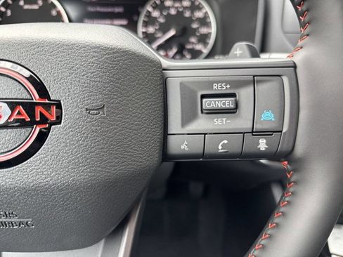 Used 2026 Nissan Rogue SV w/ Rock Creek Premium Package AWD/4WD image 16