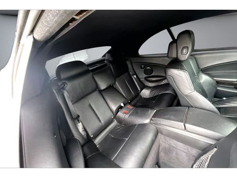 Used 2009 BMW 650i Convertible RWD image 24