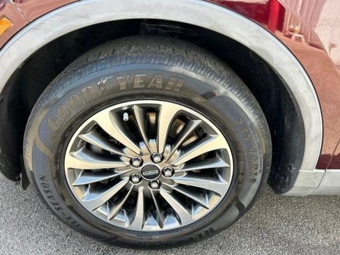 Used 2020 Lincoln Nautilus Reserve w/ Cargo Utility Package FWD image 59