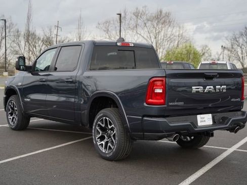 New 2026 RAM 1500 Laramie AWD/4WD image 5