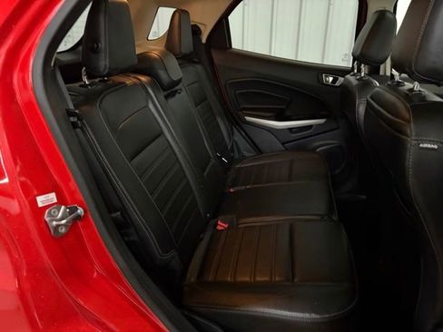 Used 2021 Ford EcoSport Titanium image 13