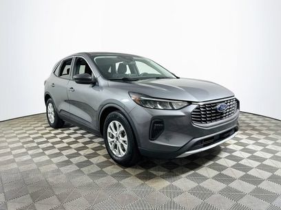 Used 2023 Ford Escape Active